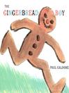 Cover image for The Gingerbread Boy